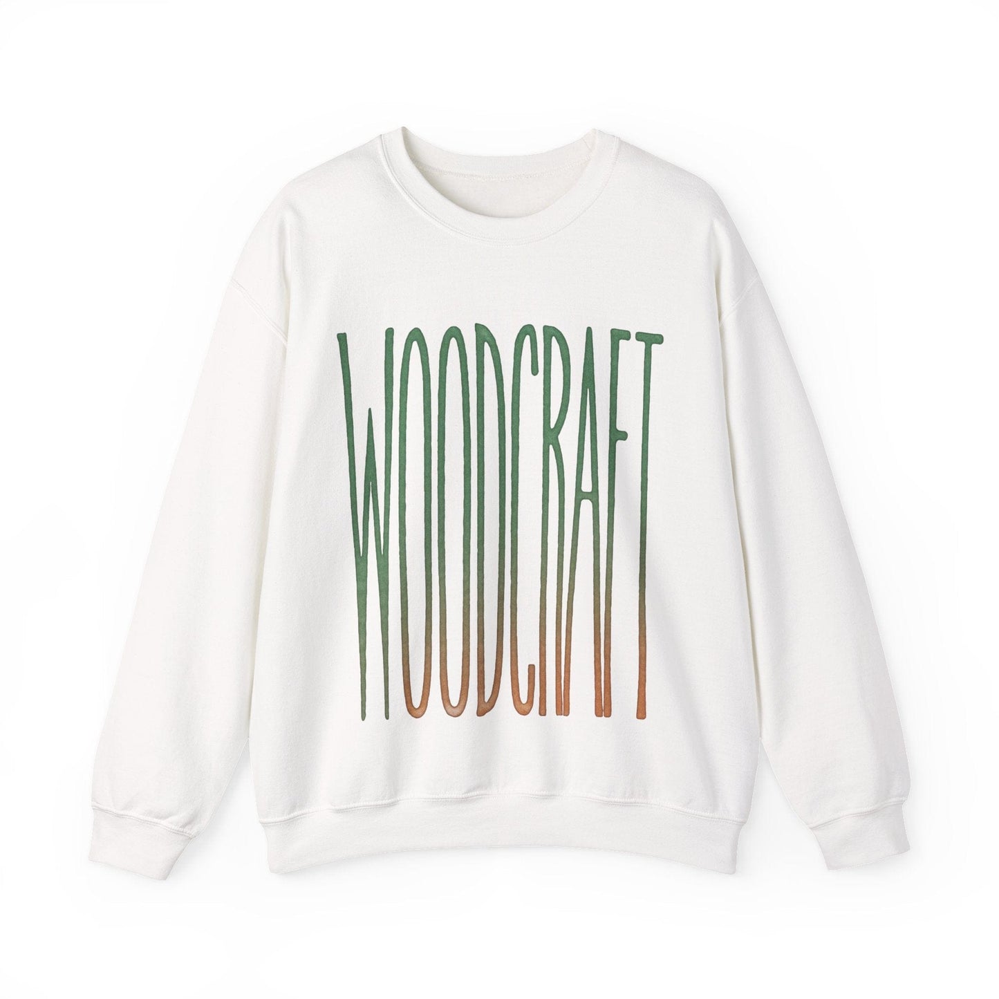 WoodCraft Crew Neck