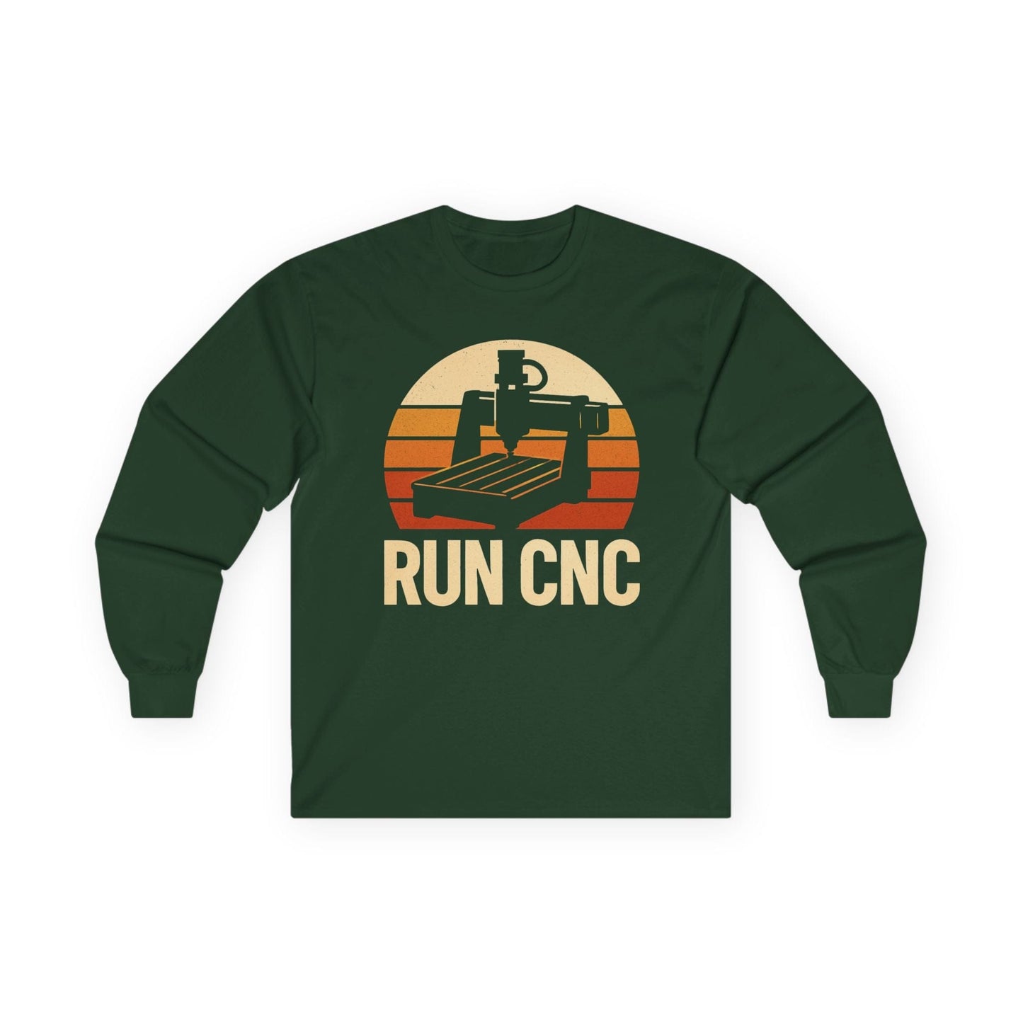 Run CNC Long Sleeve