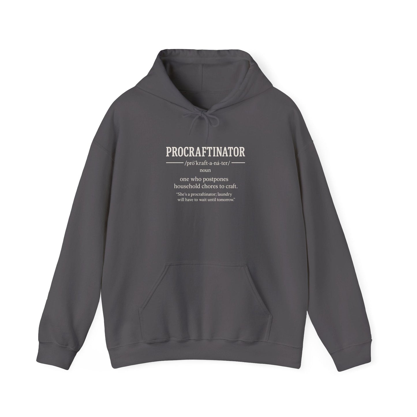 Procraftinator Hoodie