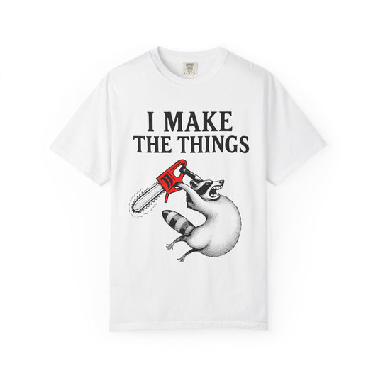 I Make the Things Premium
