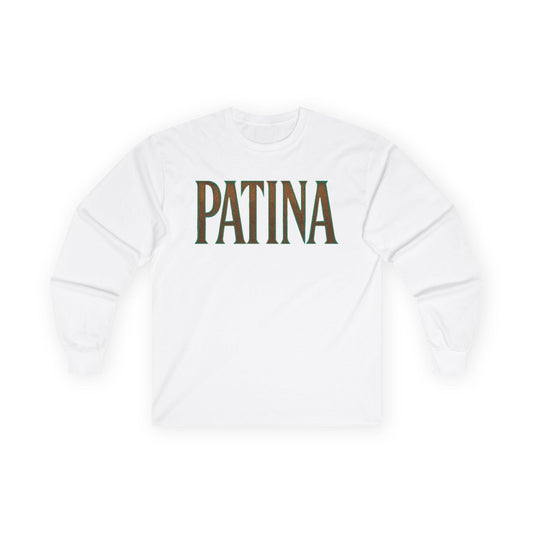 Patina Long Sleeve Tee