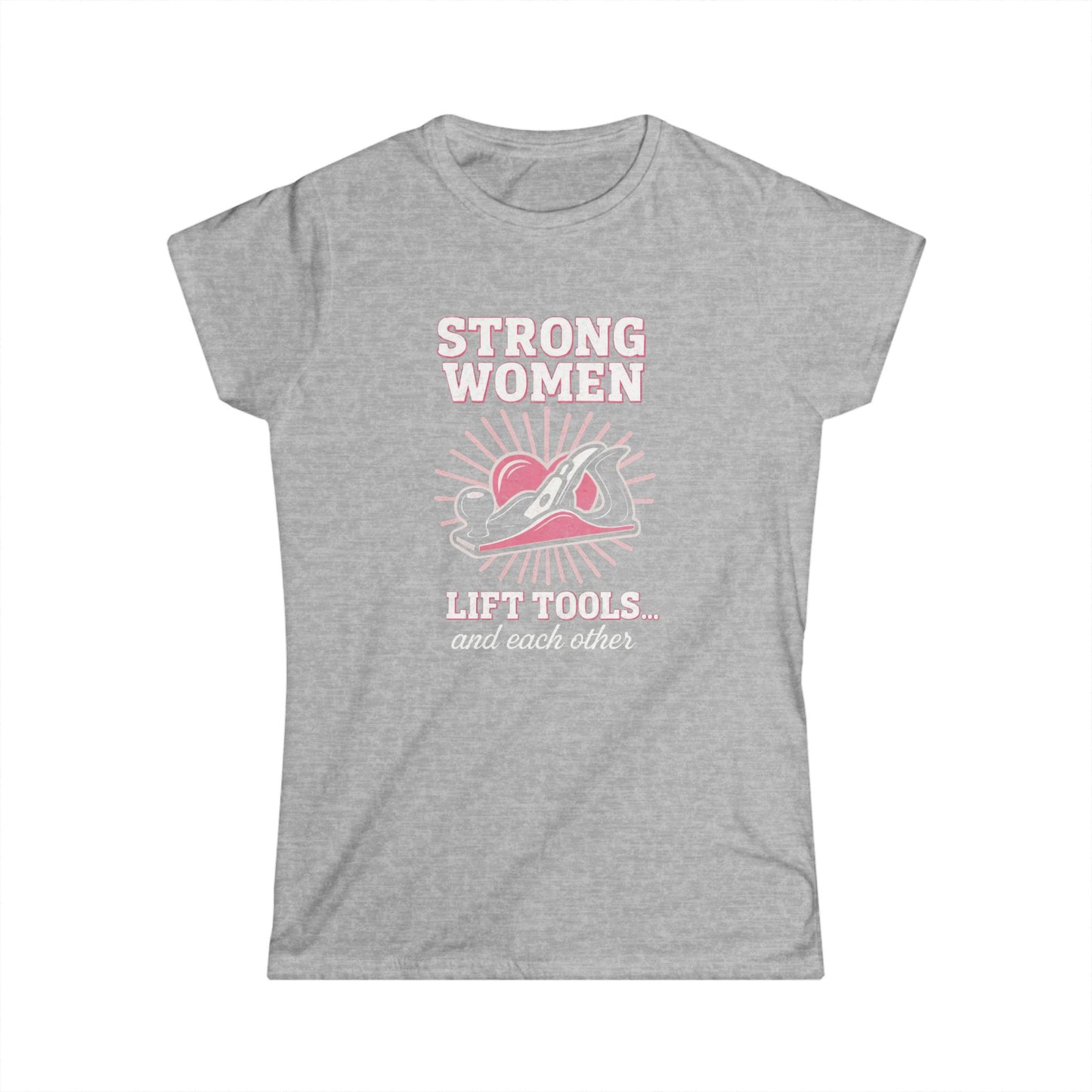Strong Women Women Tee