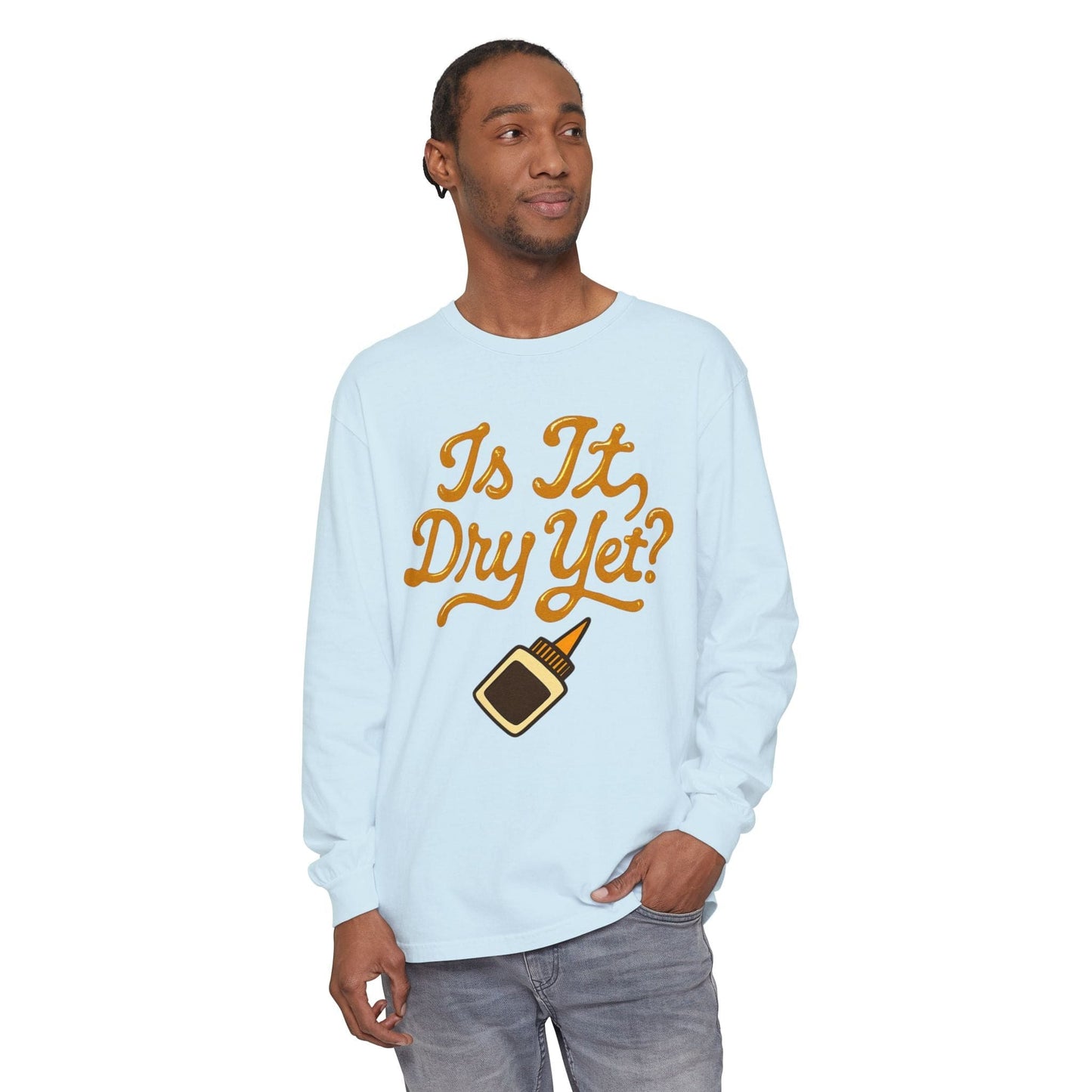 Dry Yet?
