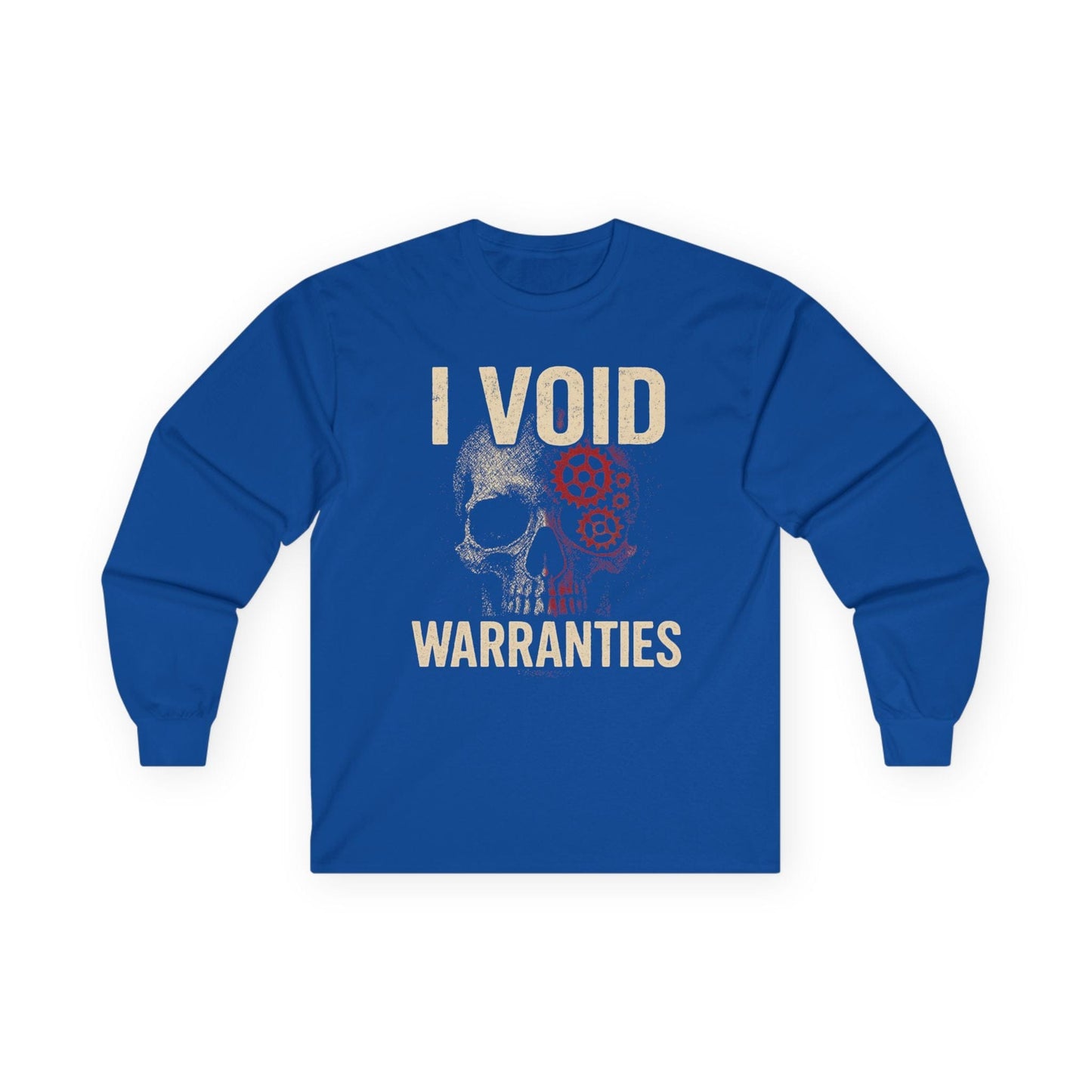 Void Warranties Long Sleeve Tee