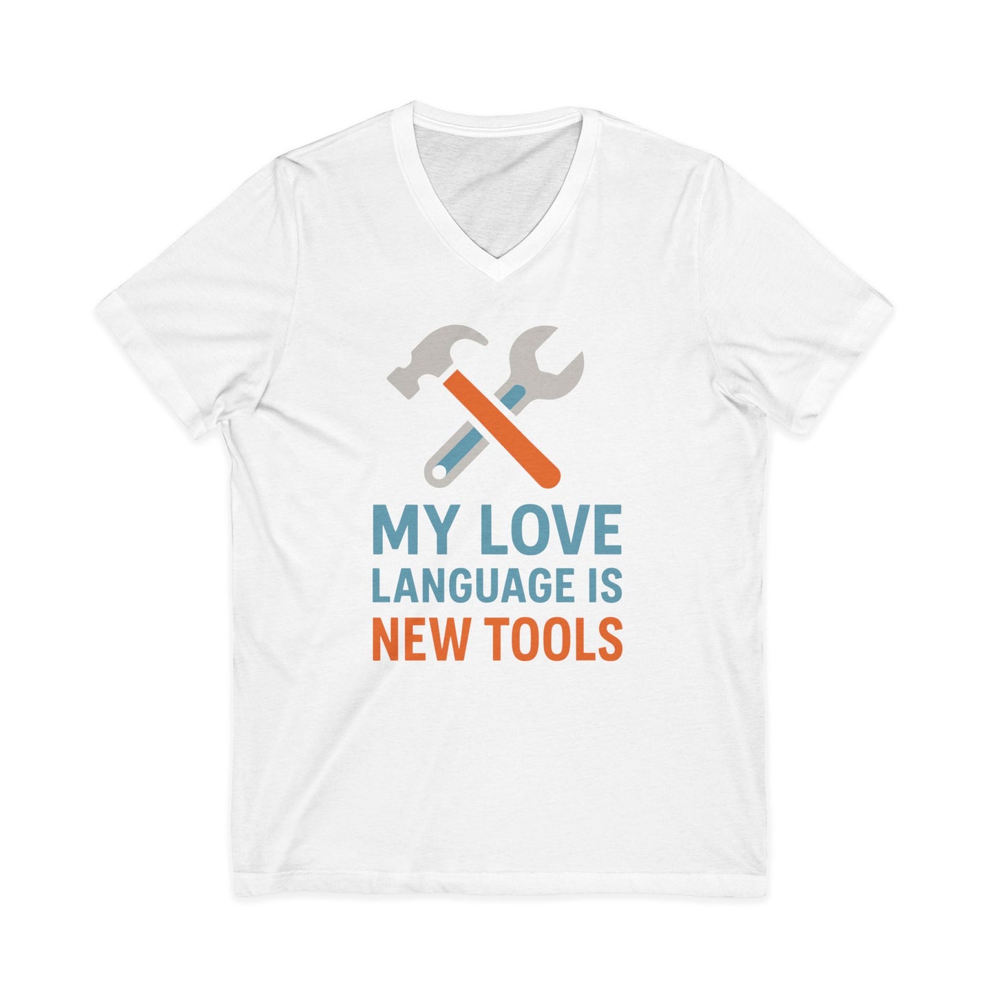 New Tools V-Neck