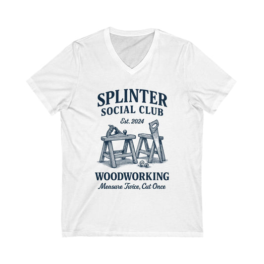 Splinter Social Club V-Neck