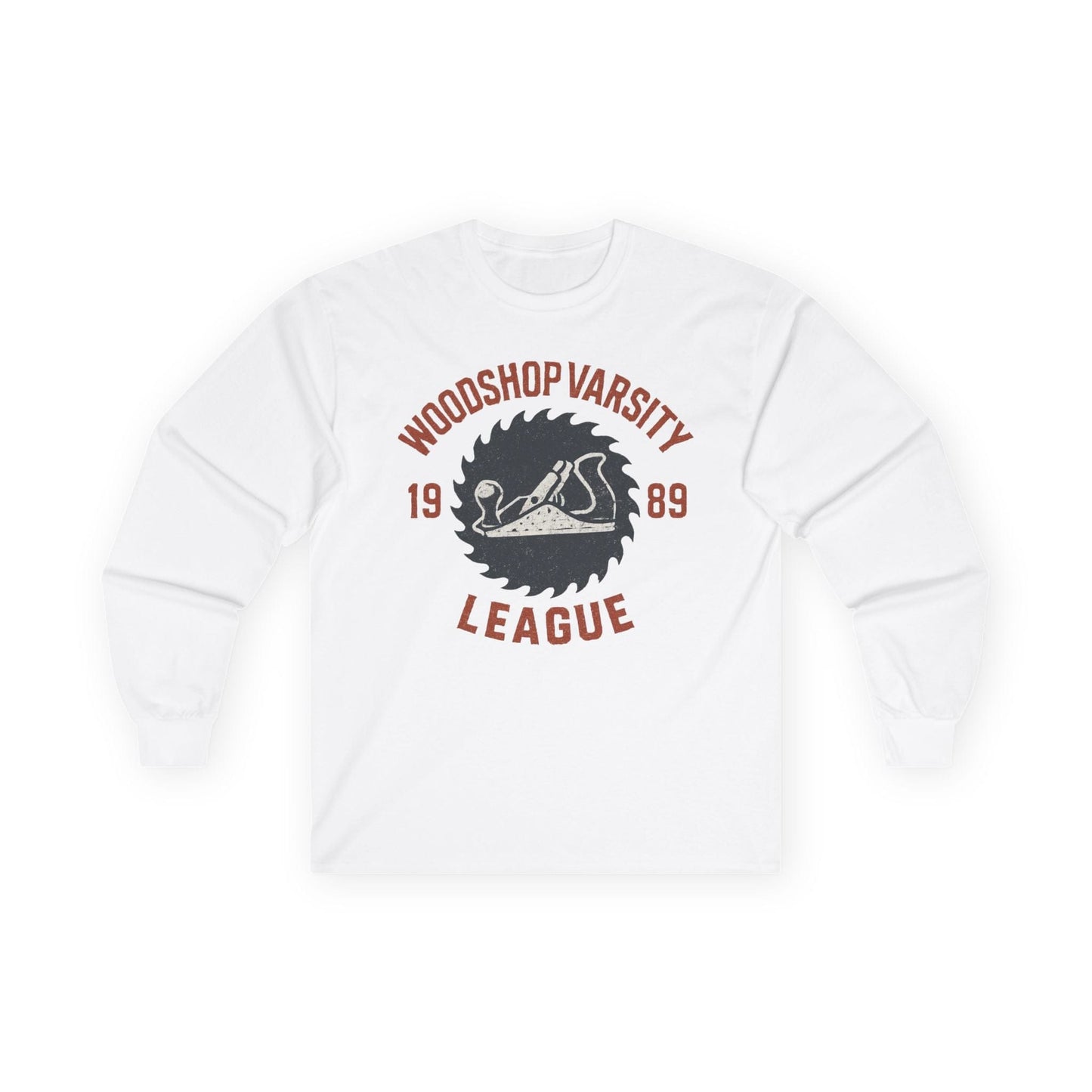 Varsity Long Sleeve Tee
