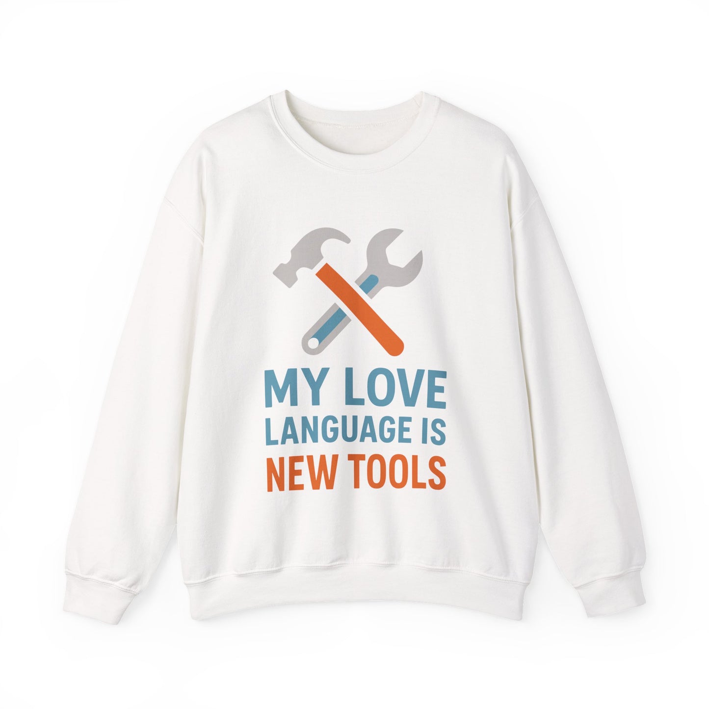 New Tools Crew Neck