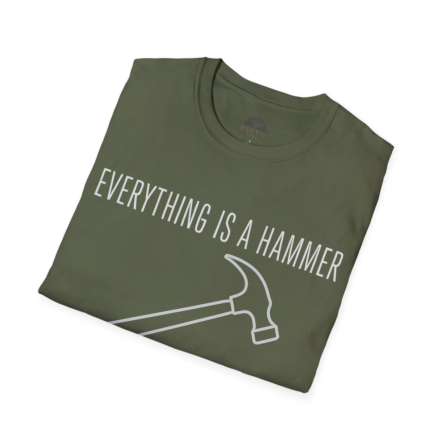 Everything is a Hammer