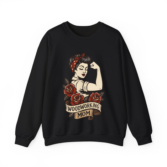 Mom Crew Neck
