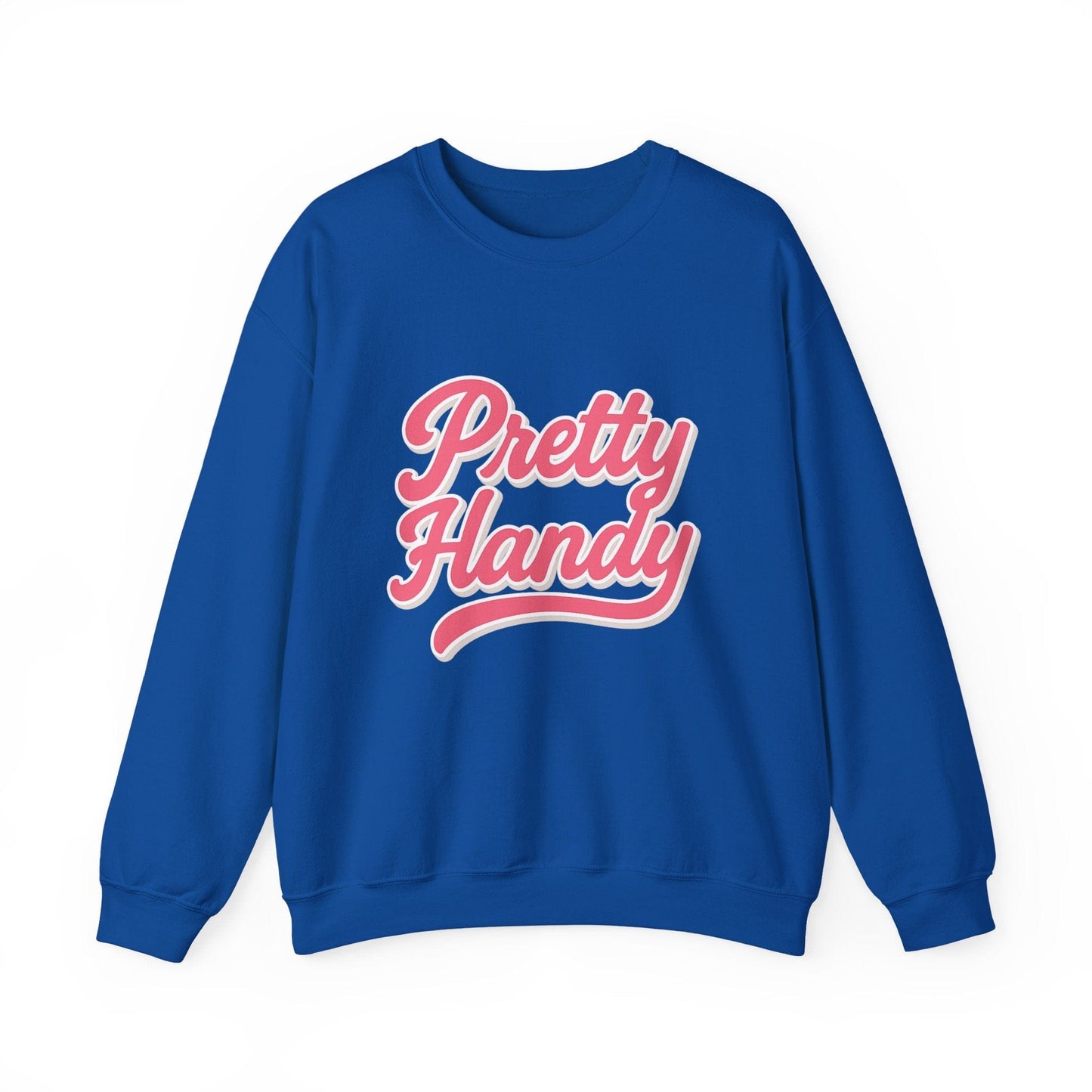 Pretty Handy Crew Neck