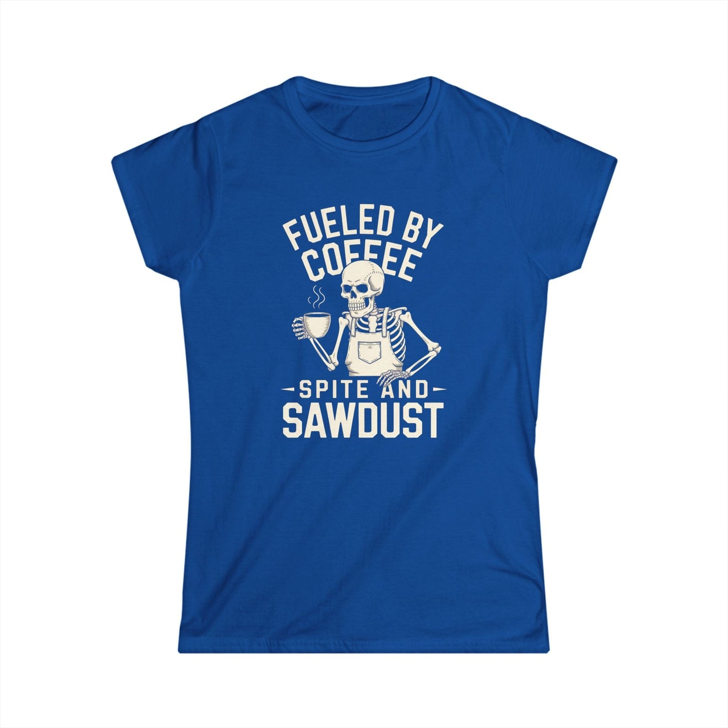 Coffee & Spite Women Tee
