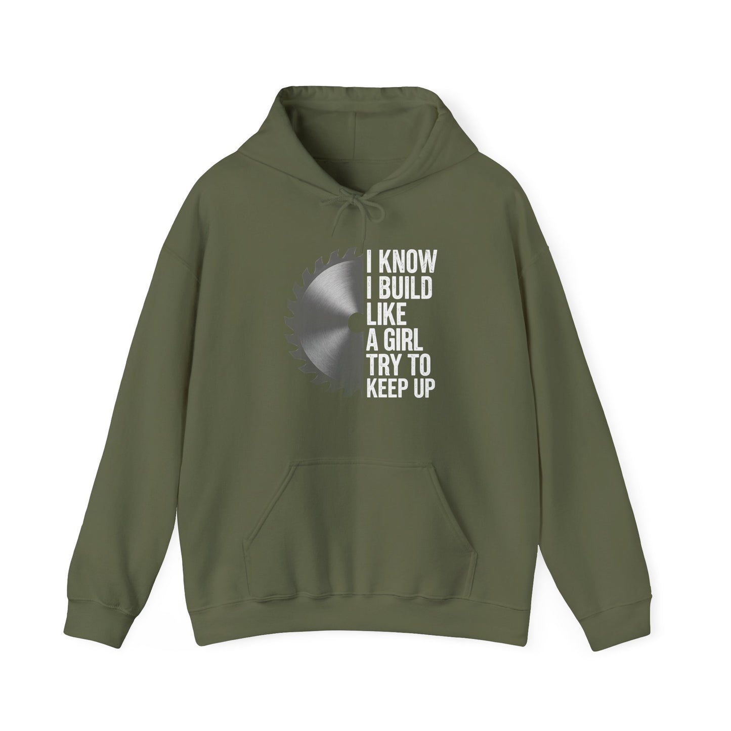 Keep Up Hoodie