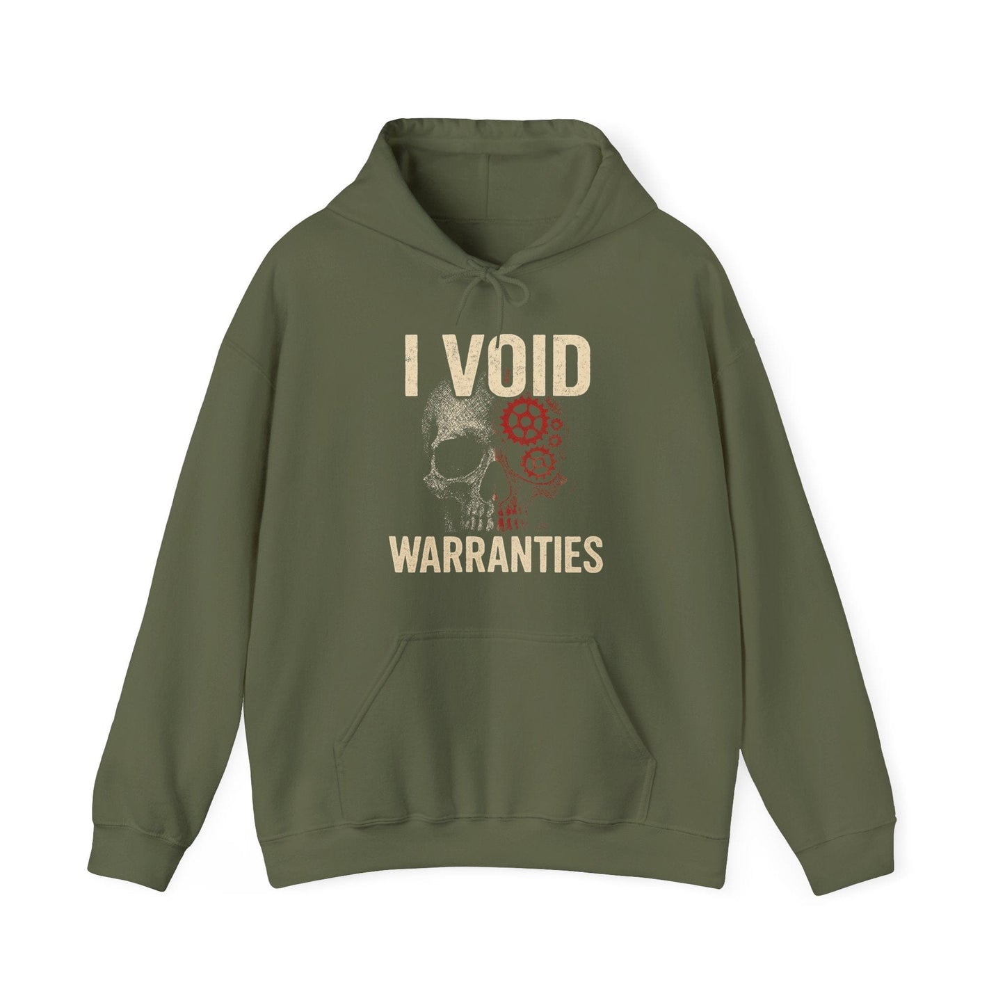 Void Warranties Hoodie