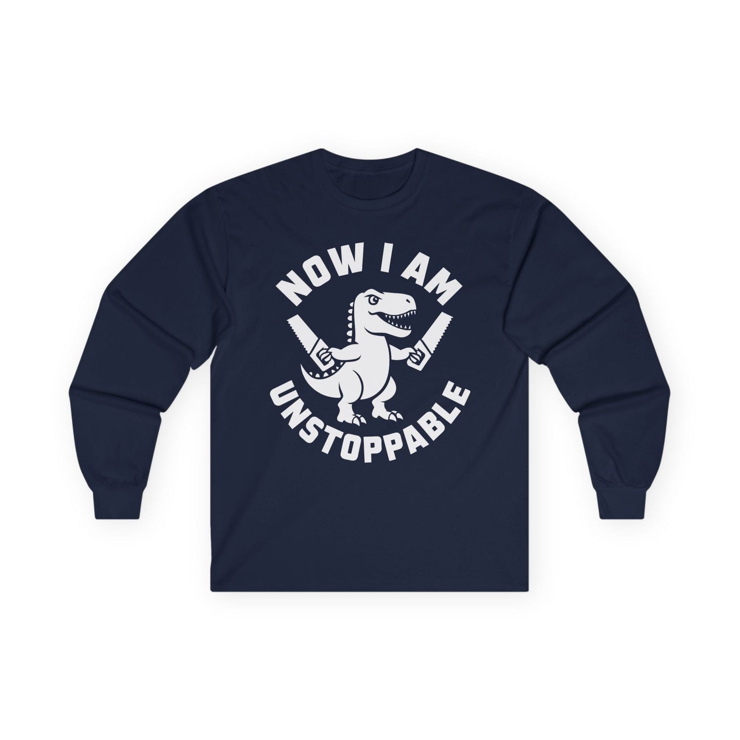 Unstoppable Long Sleeve Tee