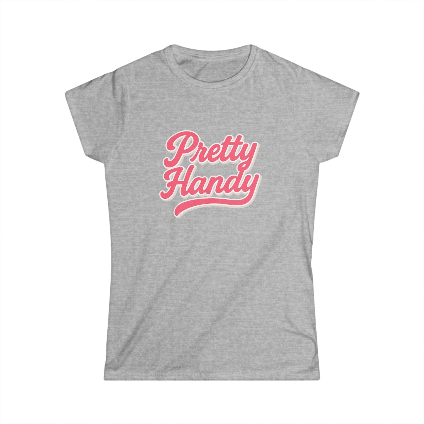Pretty Handy Women Tee