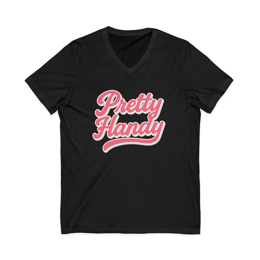 Pretty Handy V-Neck