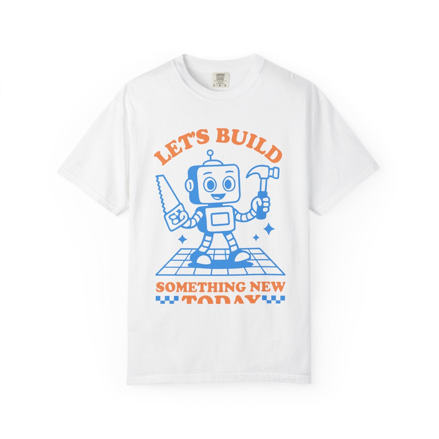 Let's Build Today Premium