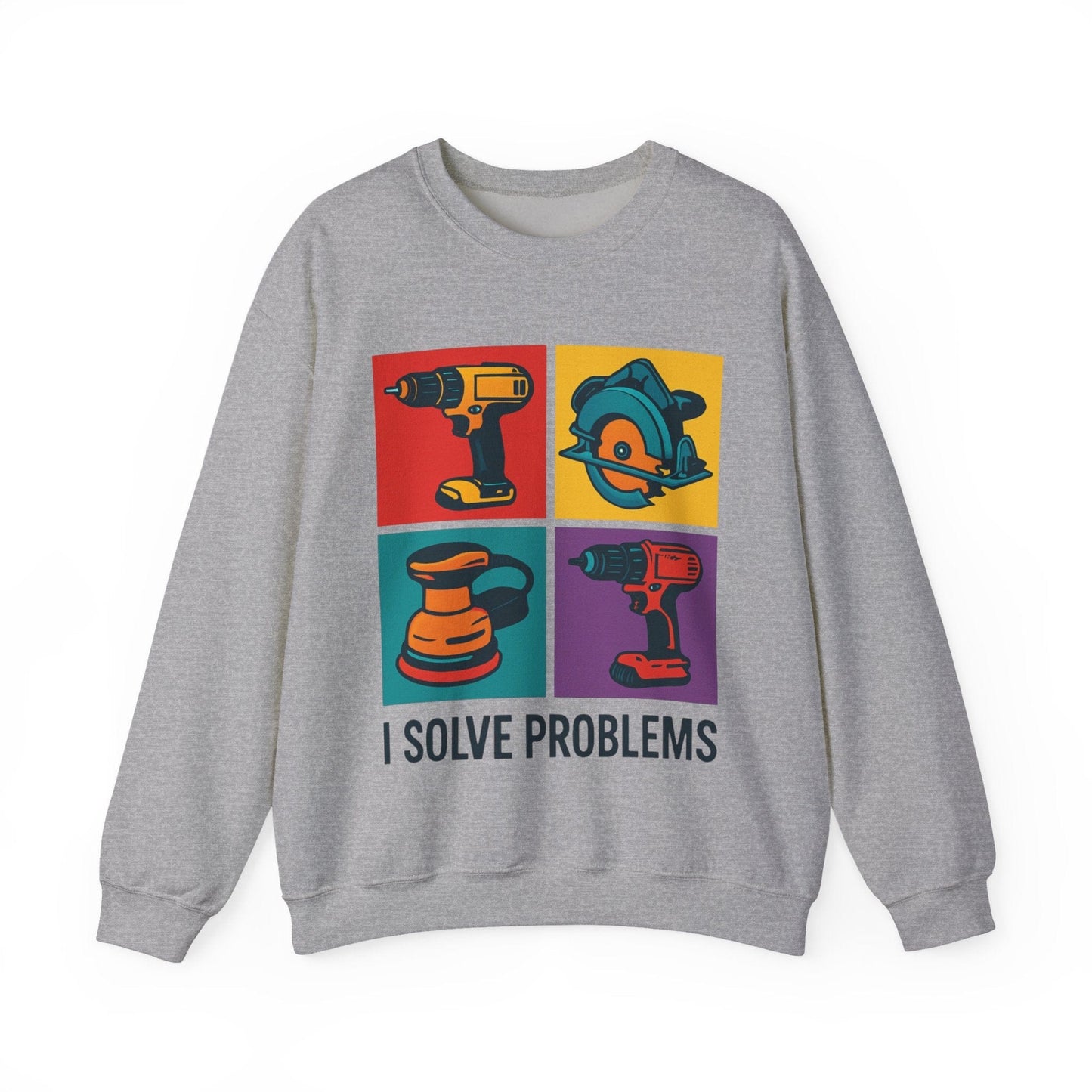 Problems Crew Neck