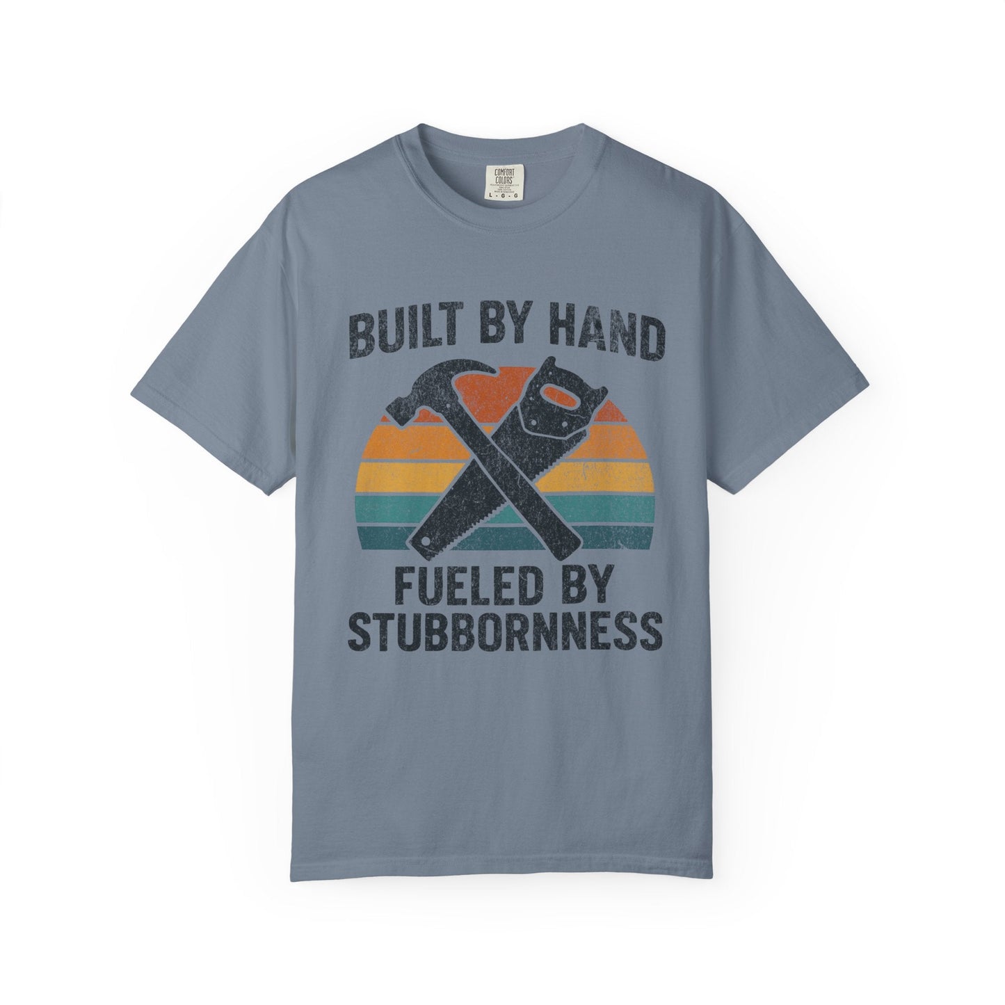 Fueled by Stubbornness Premium