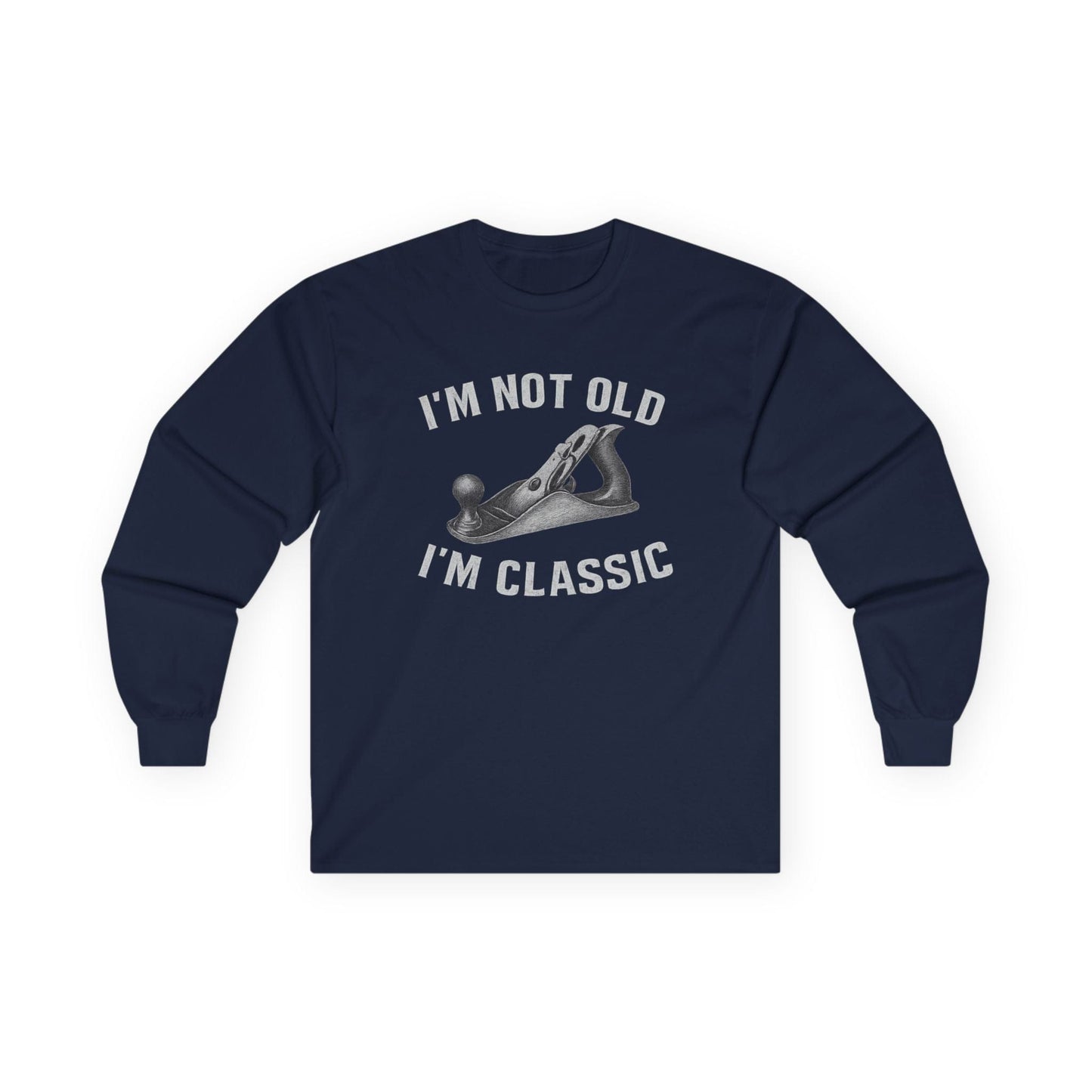 I'm Classic Long Sleeve Tee
