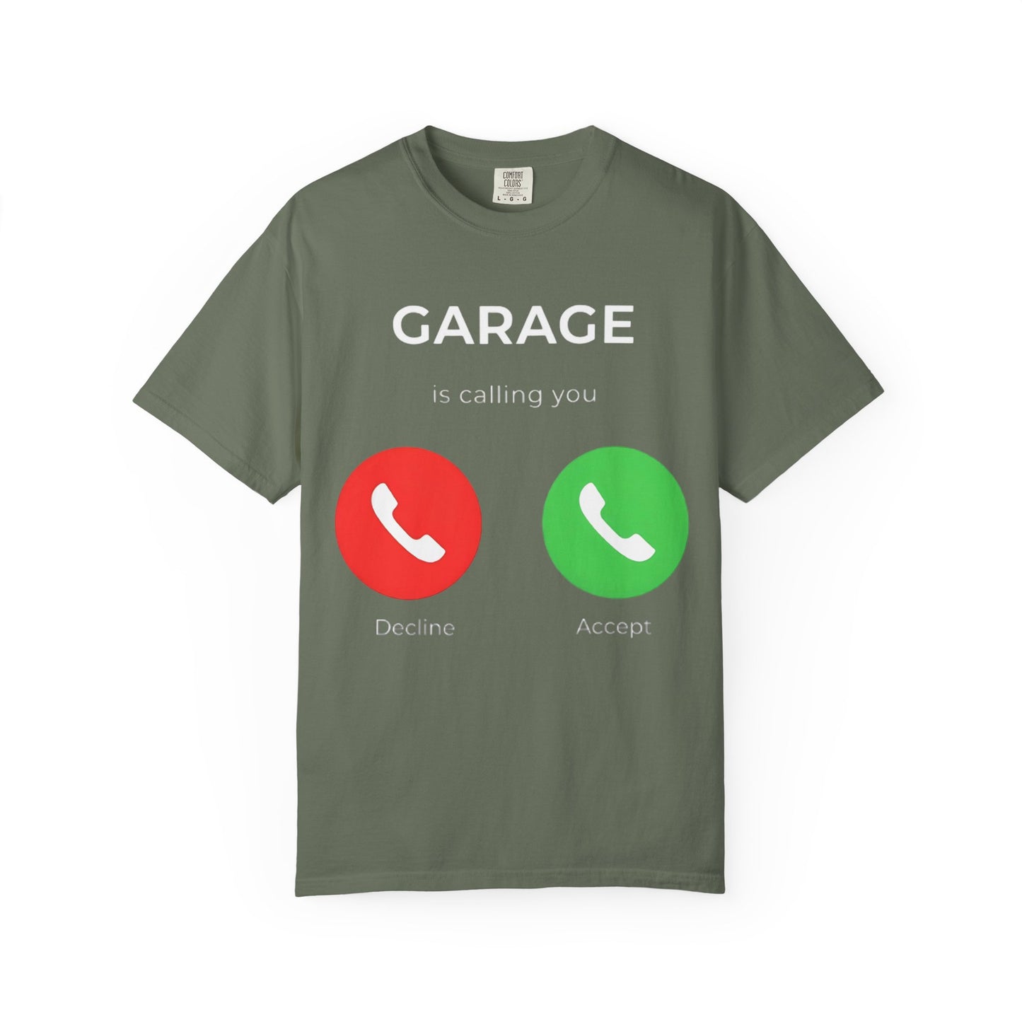 Garage is Calling Premium