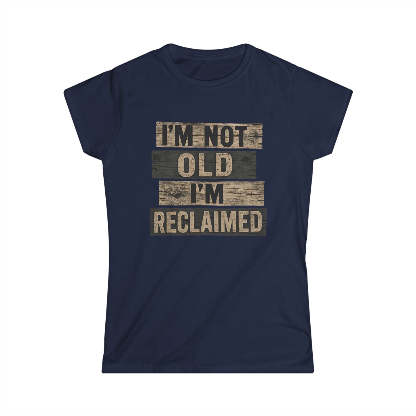 Reclaimed Women Tee