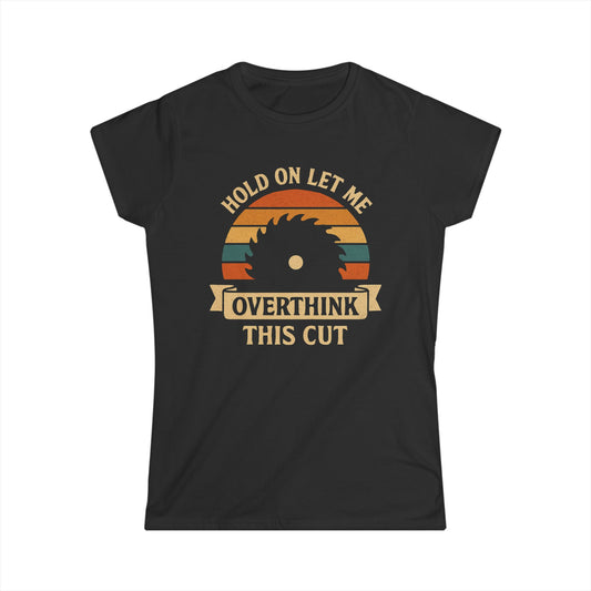 Hold On Women Tee