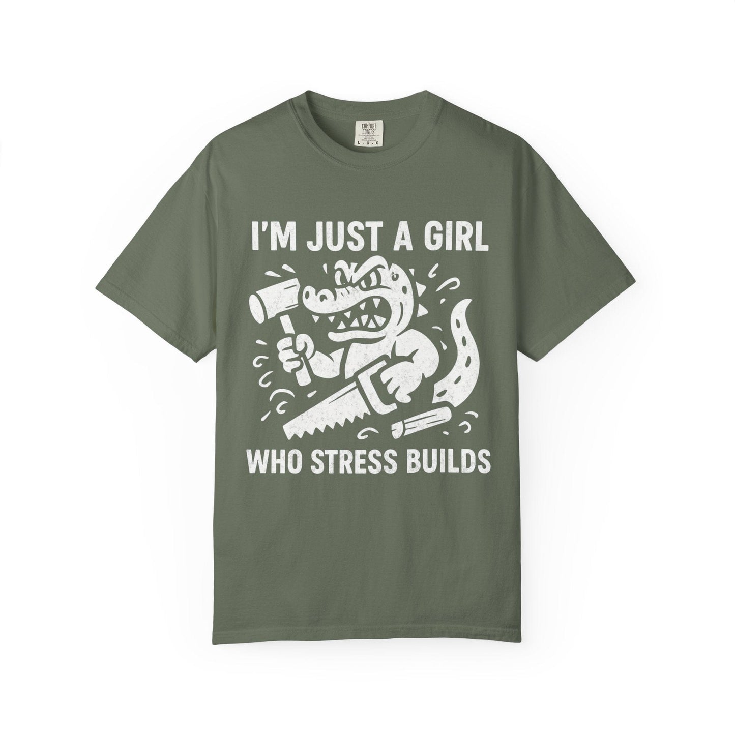Stress Build Premium