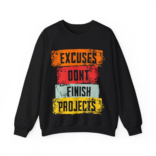 Excuses Crew Neck