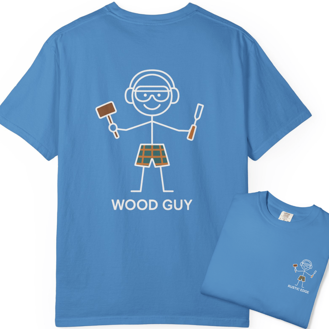 Wood Guy - BP