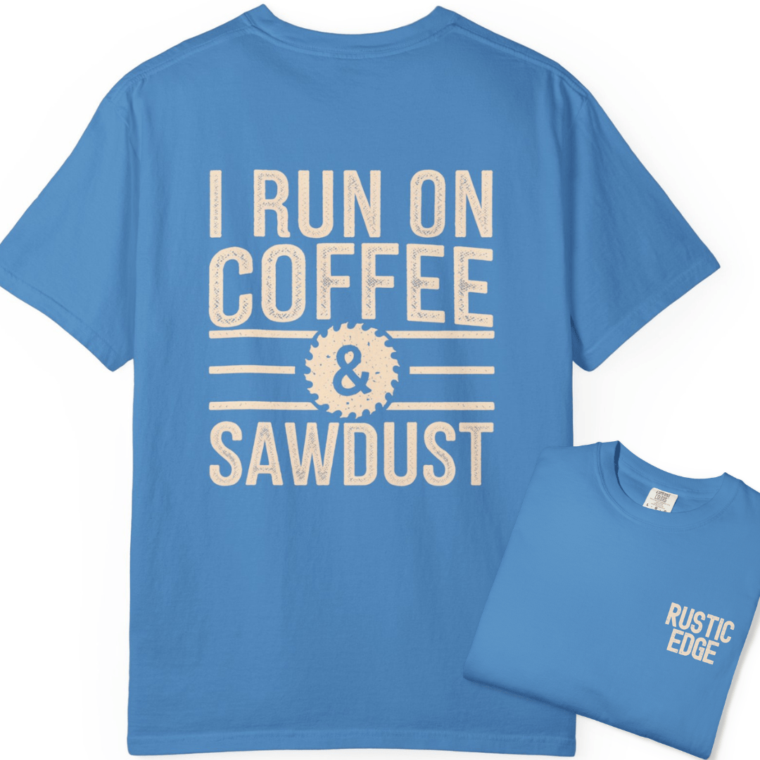 Coffee & Sawdust - BP