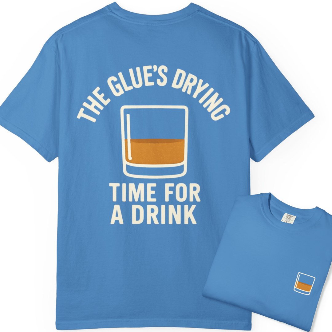Time for a Drink - BP