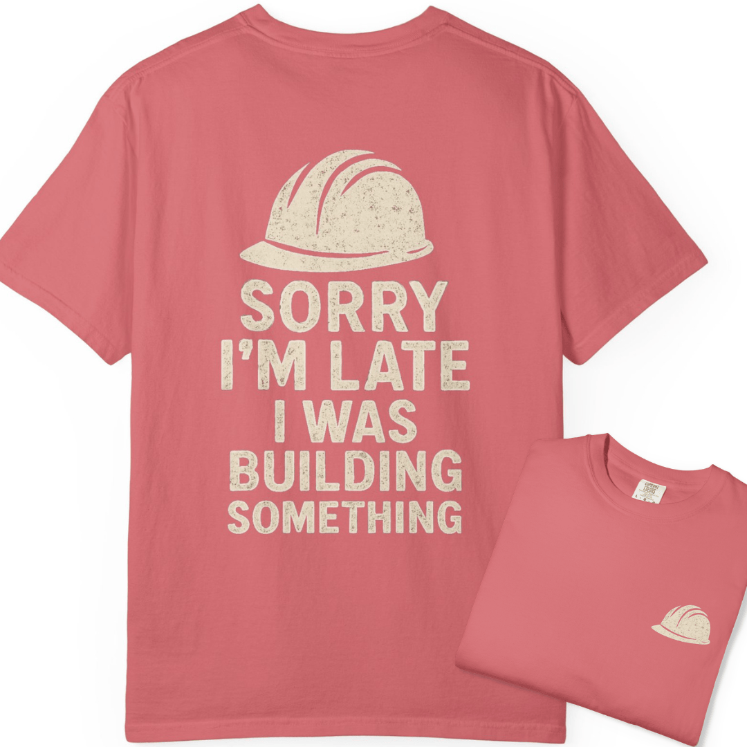 I Was Building - BP