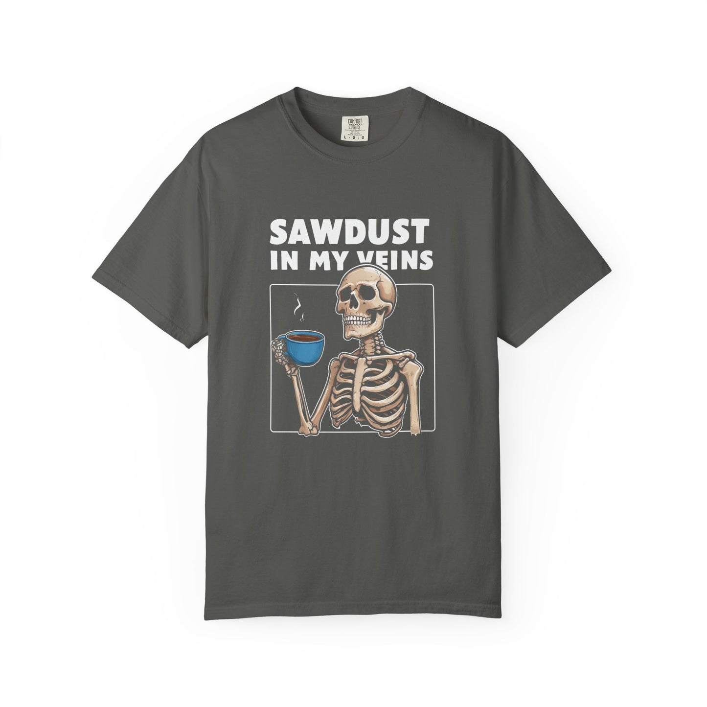 Sawdust in my Veins Premium