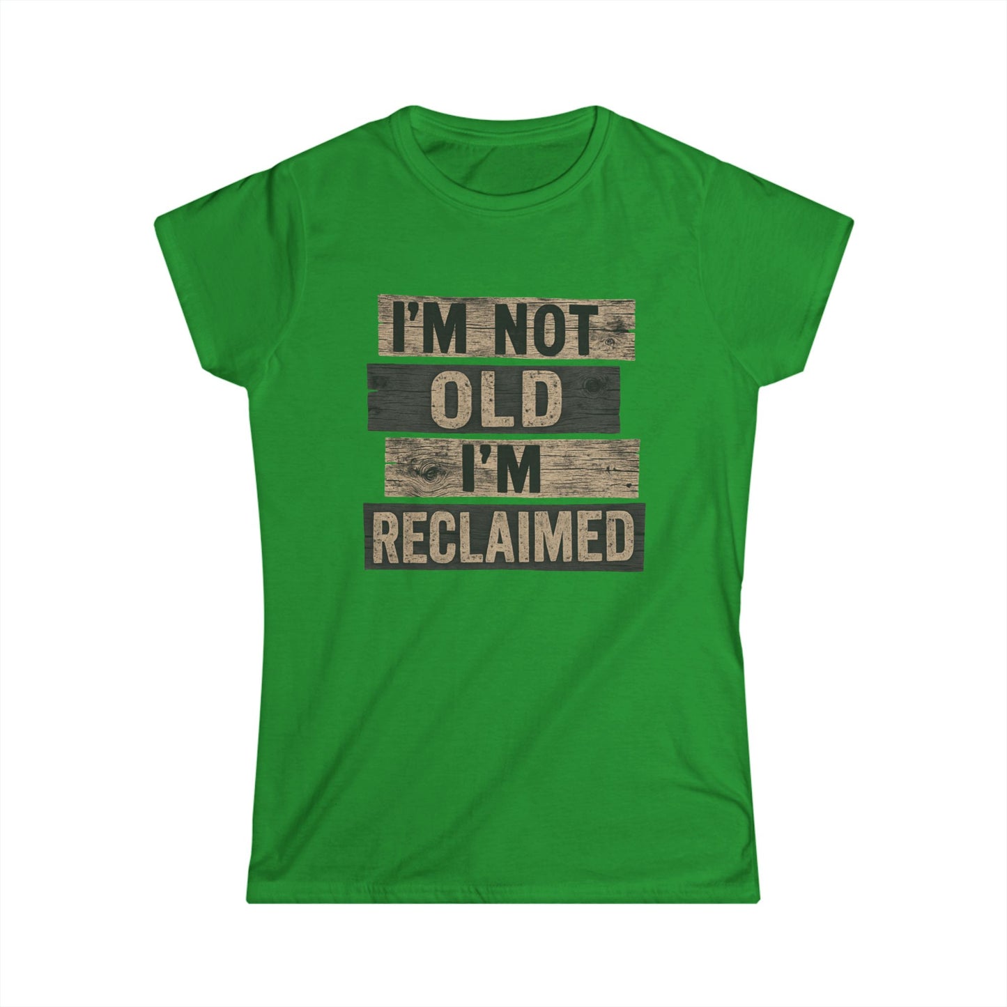 Reclaimed Women Tee