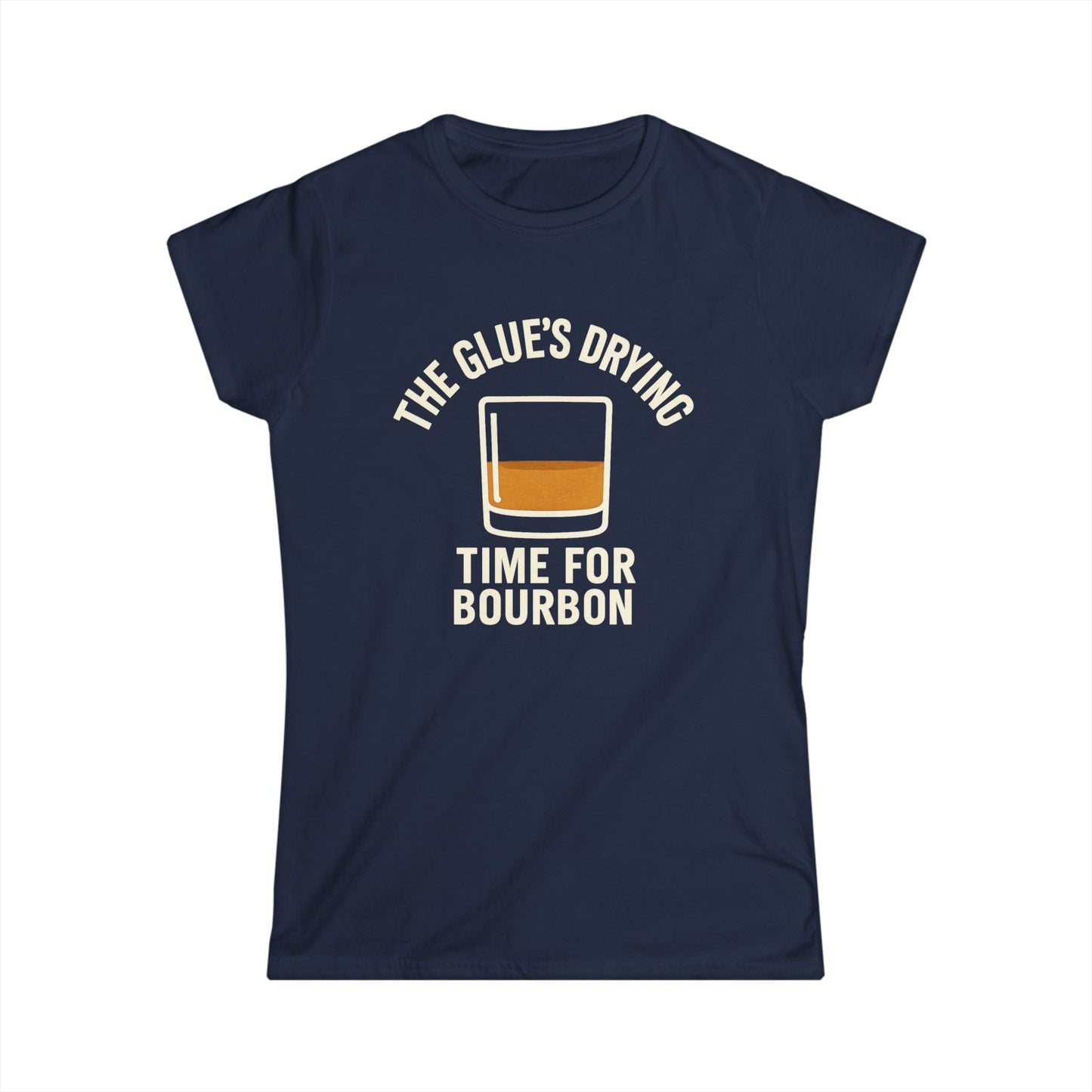 Time for Bourbon Women Tee