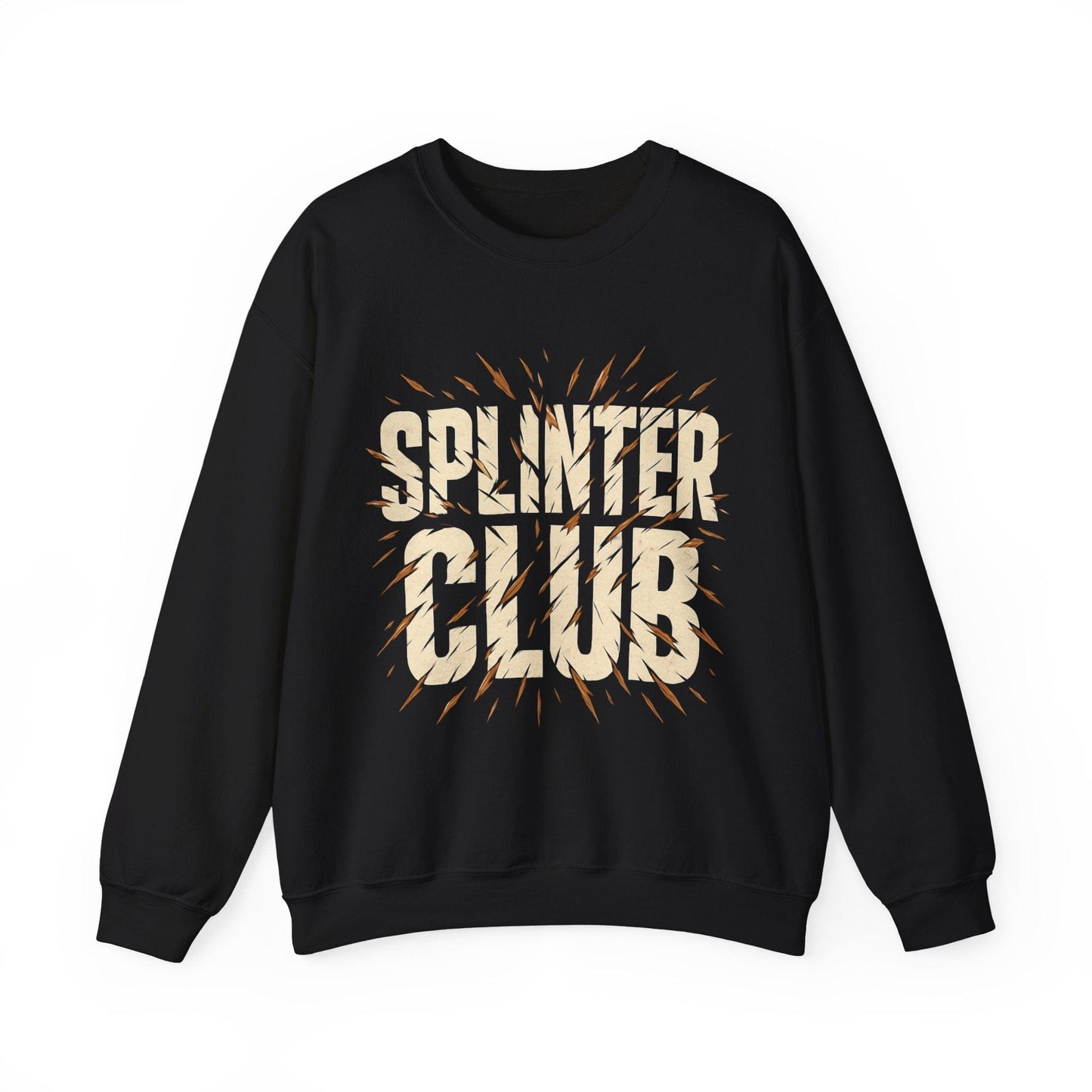 Splinter Club Crew Neck