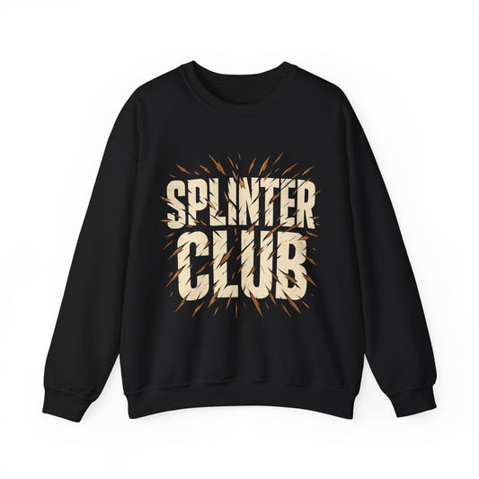 Splinter Club Crew Neck