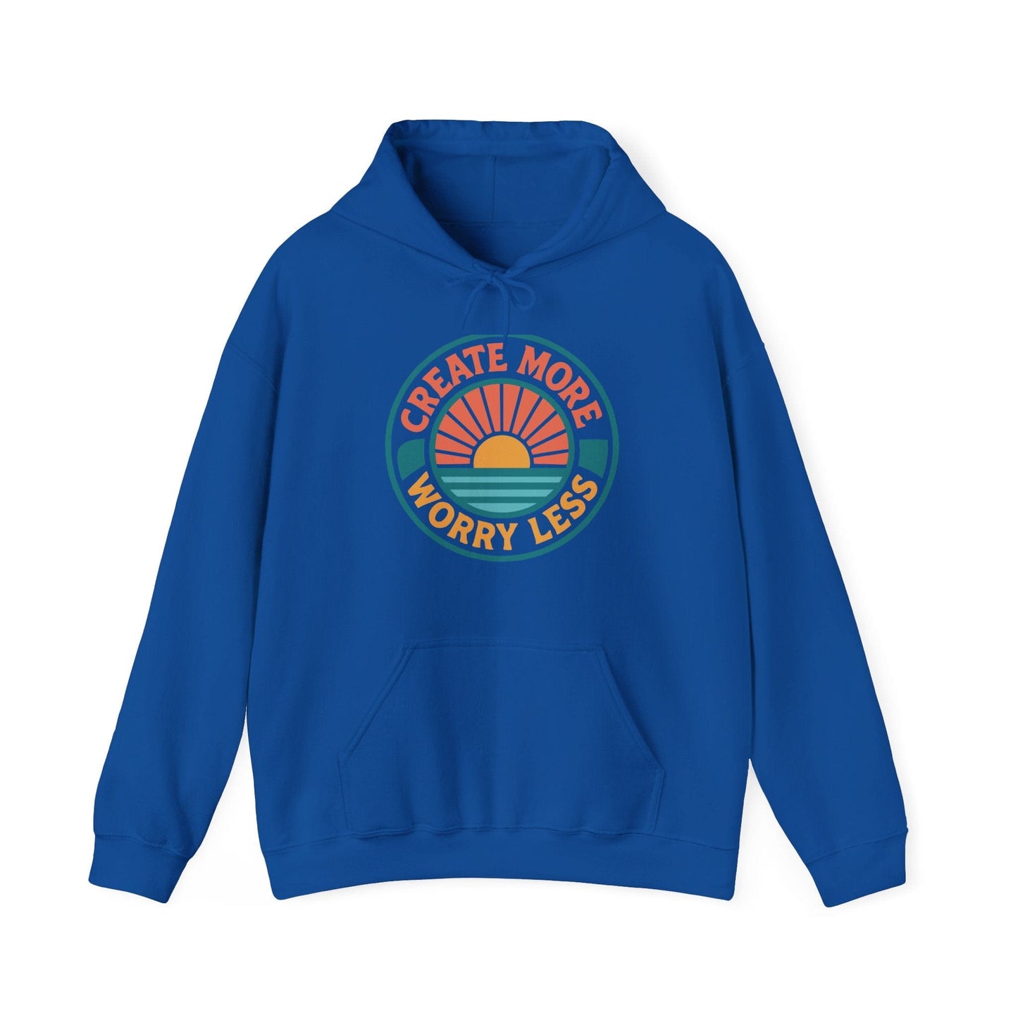 Worry Less Hoodie