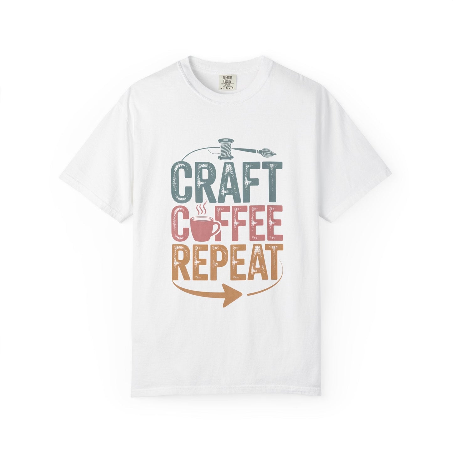 Craft Coffee Repeat CC