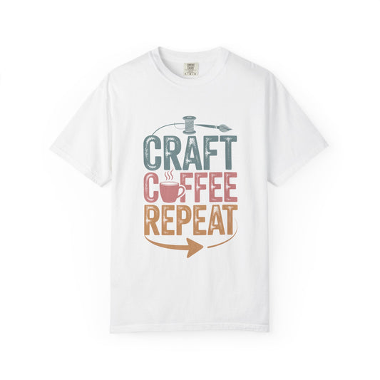 Craft Coffee Repeat CC
