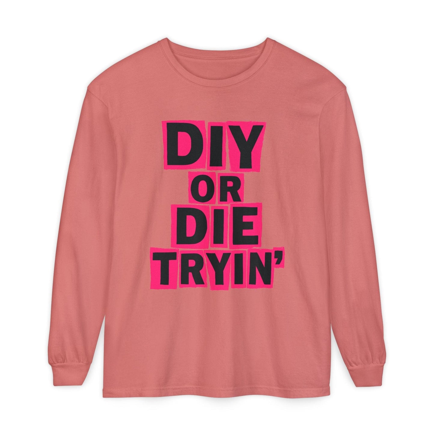 Die Tryin