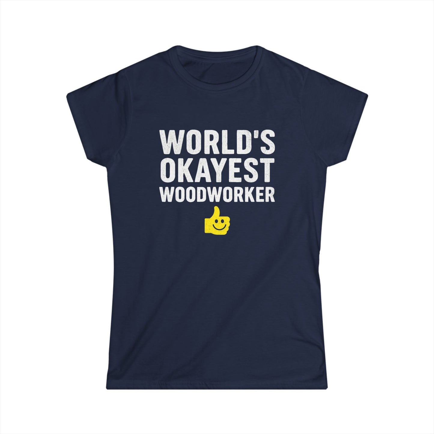 Okayest Women Tee