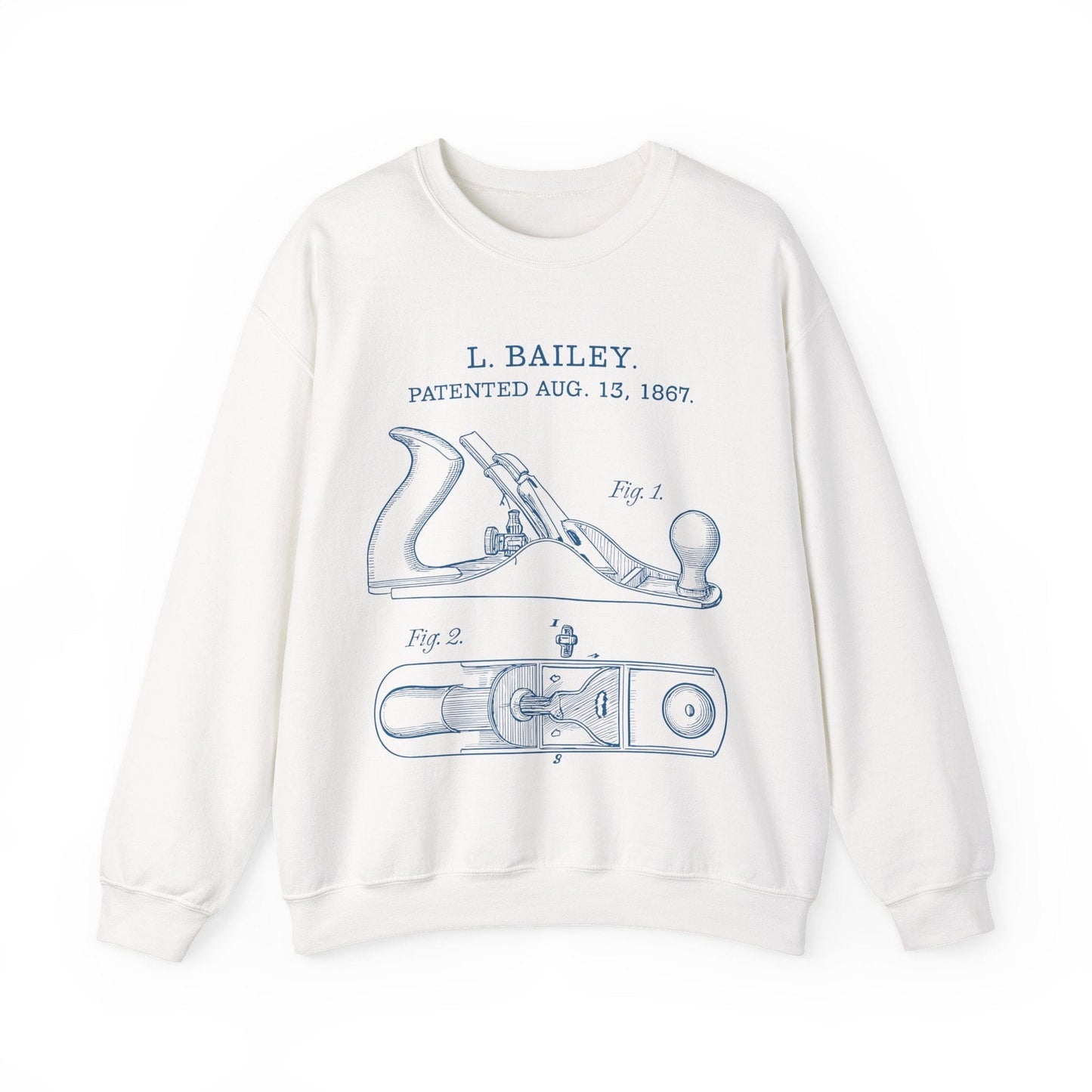 Patented Crew Neck