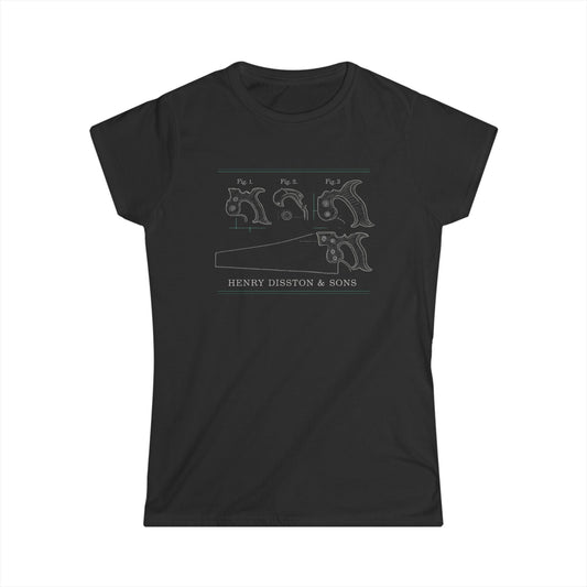 Disston Women Tee
