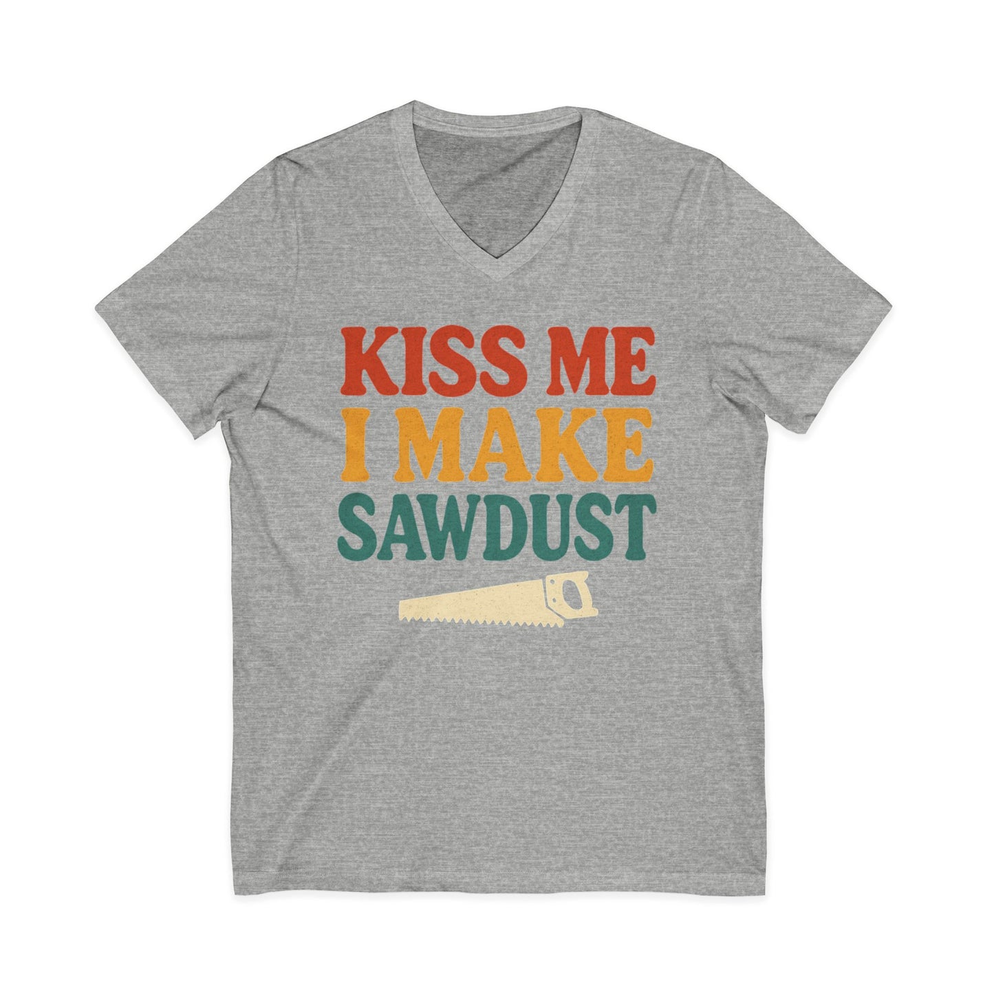 Kiss Me V-Neck
