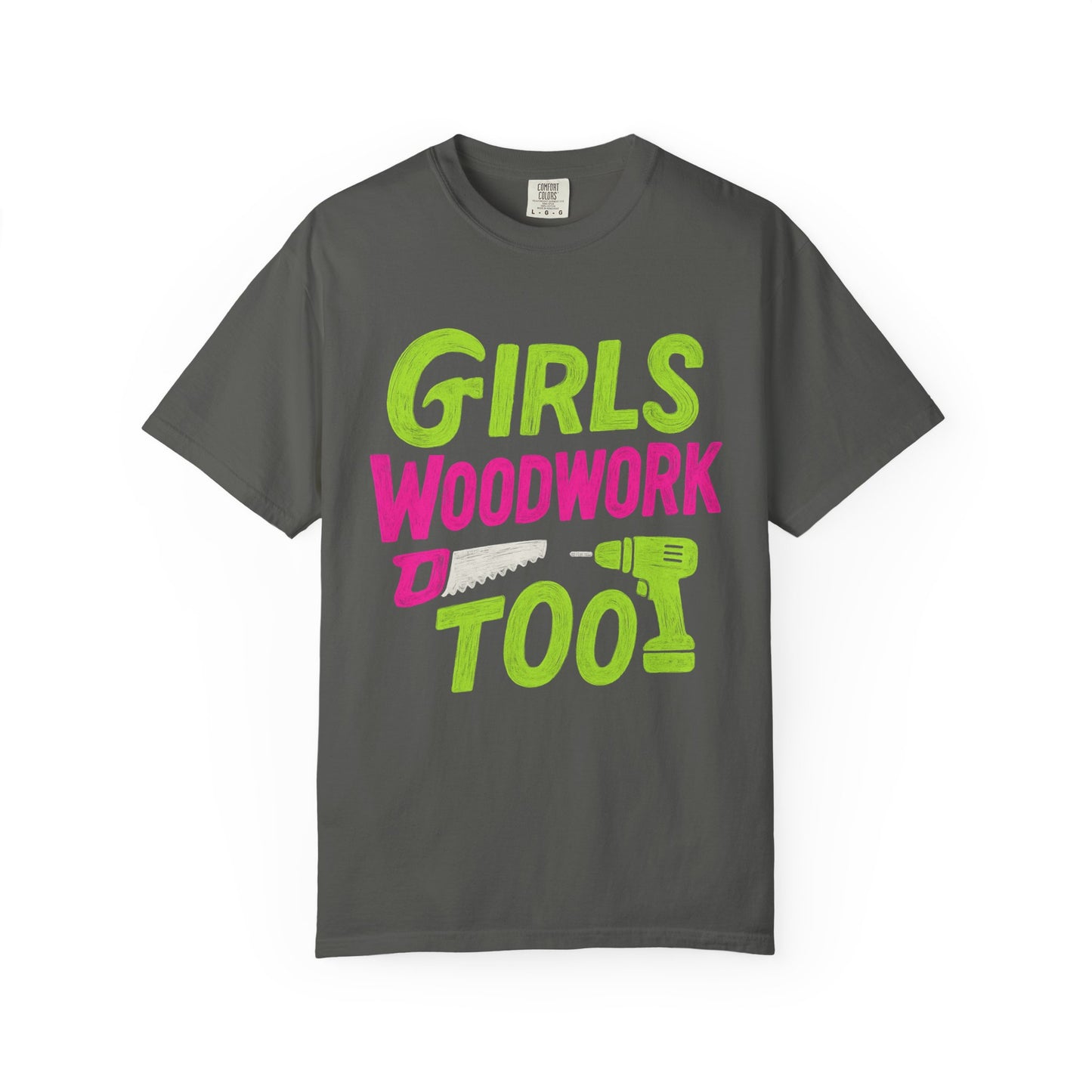 Girls Woodwork Also Premium