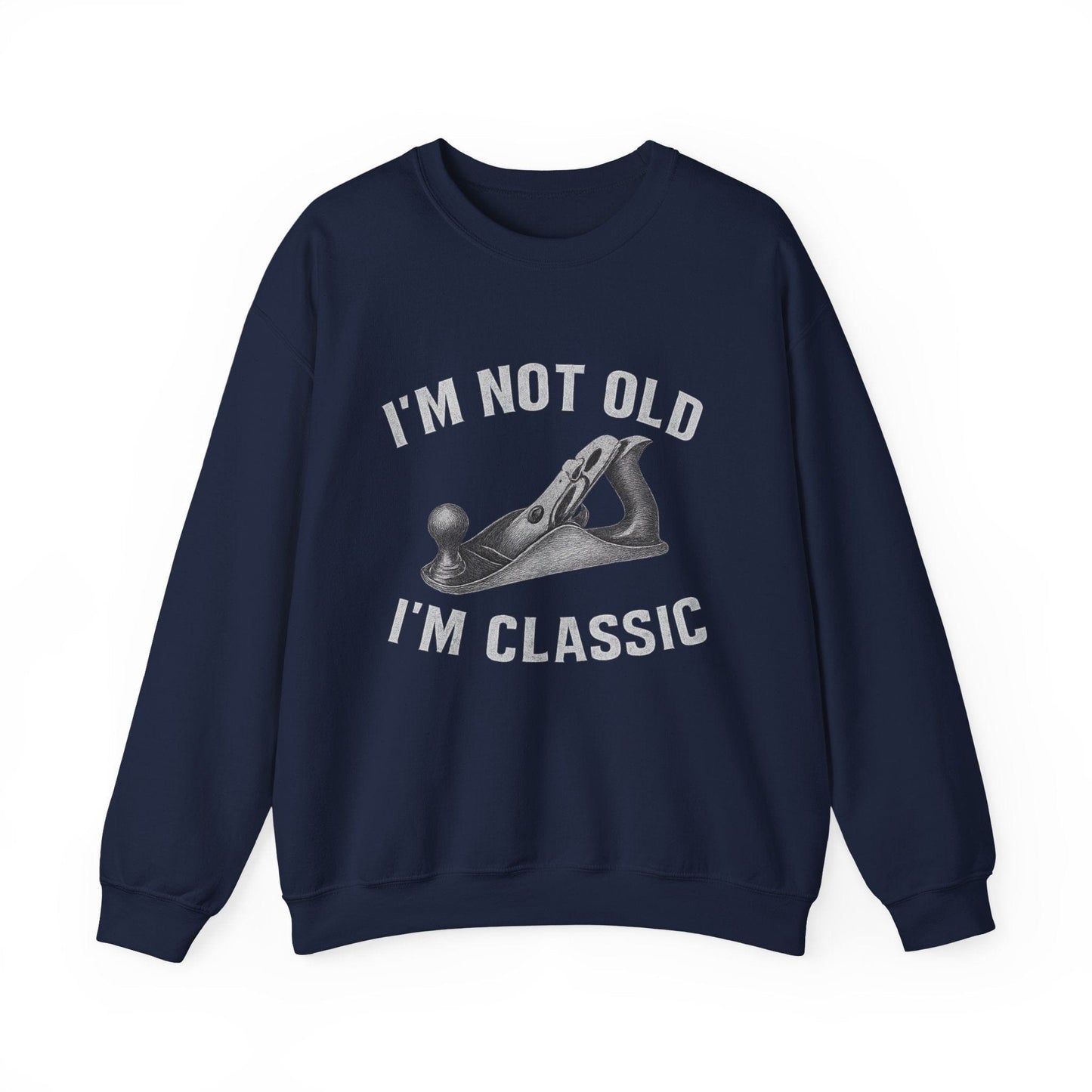 I'm Classic Crew Neck