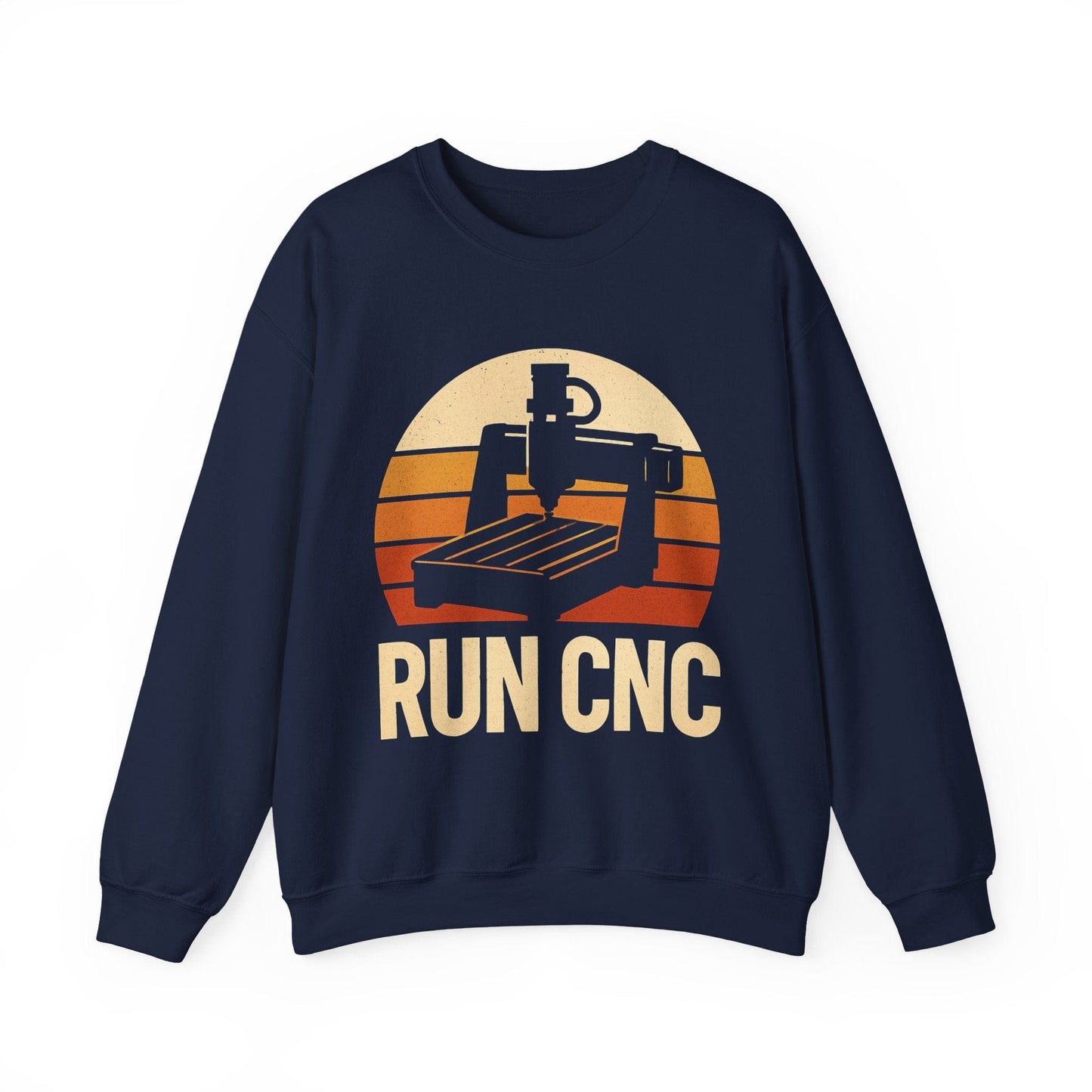 Run CNC Crew
